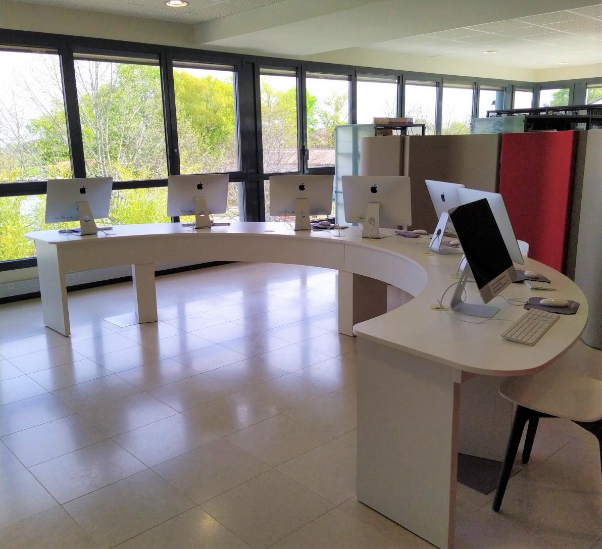 espace multimédia