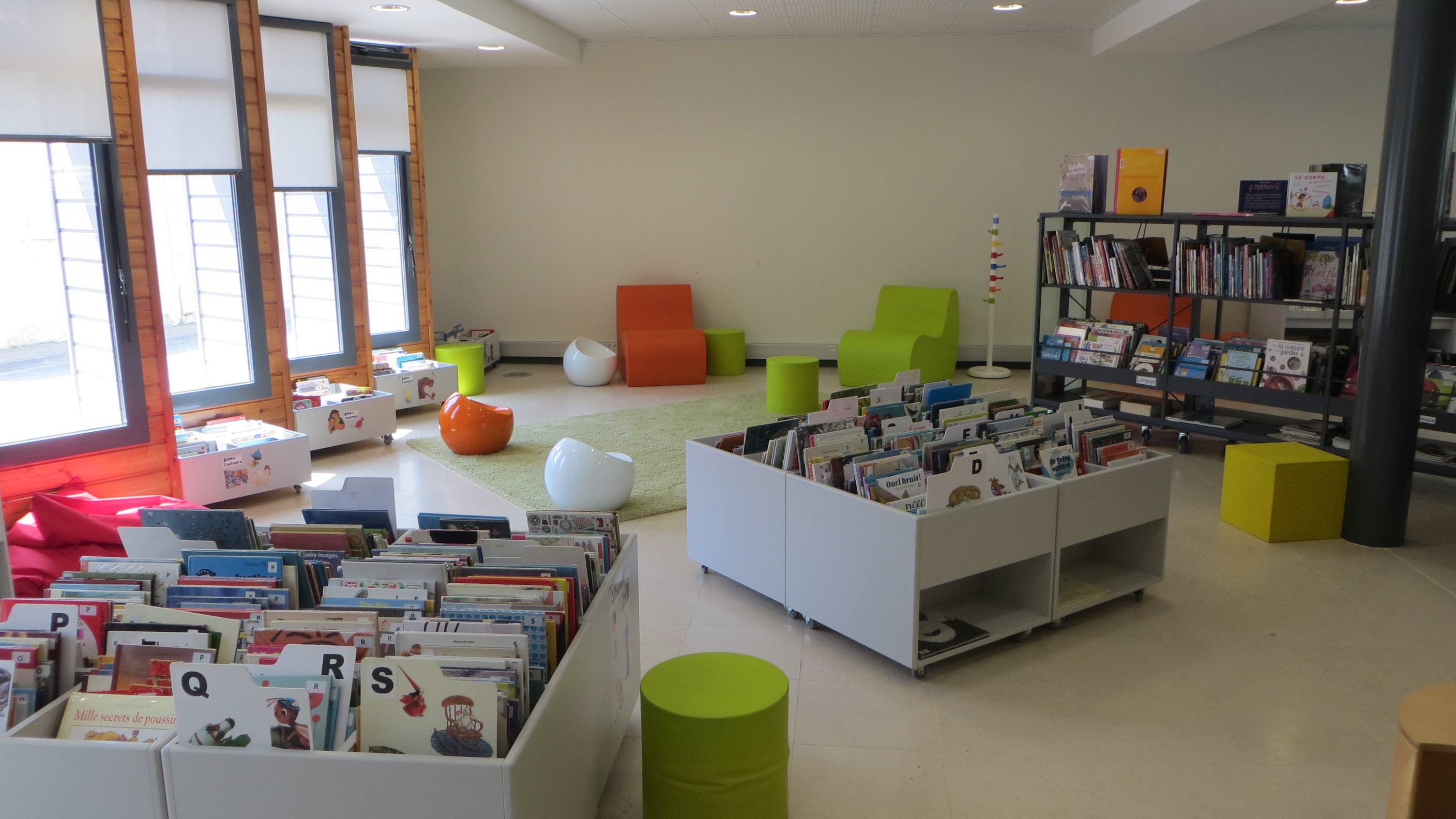 espace jeunesse yvrac