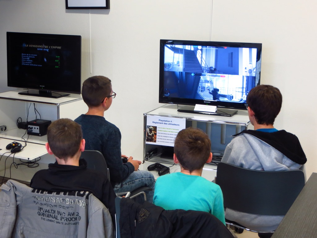 jeux video 2