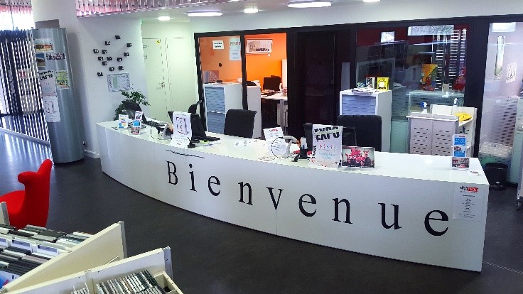 bienvenue
