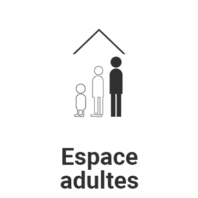 Espace adultes