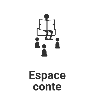 Espace conte